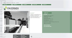 Desktop Screenshot of envorinex.com
